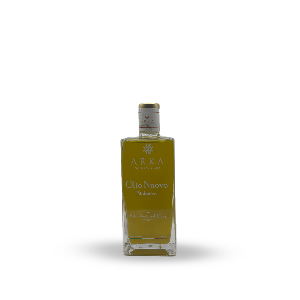 Olio Nuovo -500ml